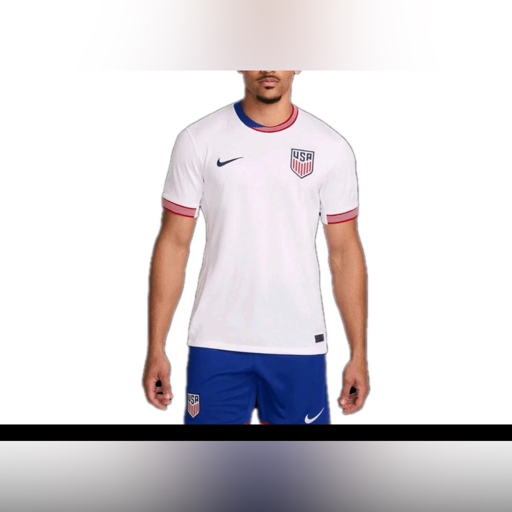 USMNT Nike  Home Jersey - White new new